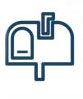 DHS mailbox icon