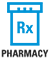 Medicare prescription drug icon