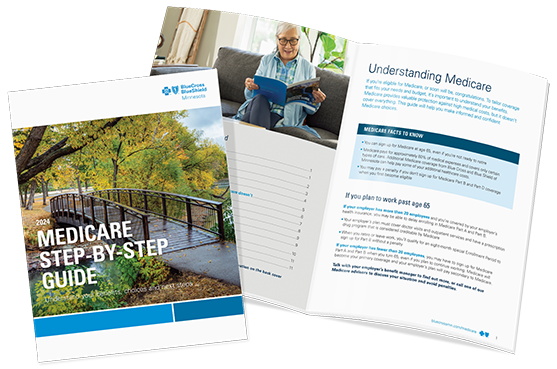 Medicare step-by-step guide