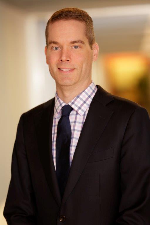 Portrait of Jamie Reuter, Vice President of Pharmacy Solutions