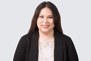 Advisor Sandra Ramirez