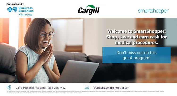Cargill - Welcome to Blue Cross and Blue Shield of Minnesota ...