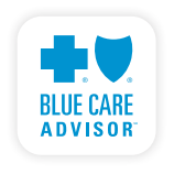 Blue Care Advisor app icon