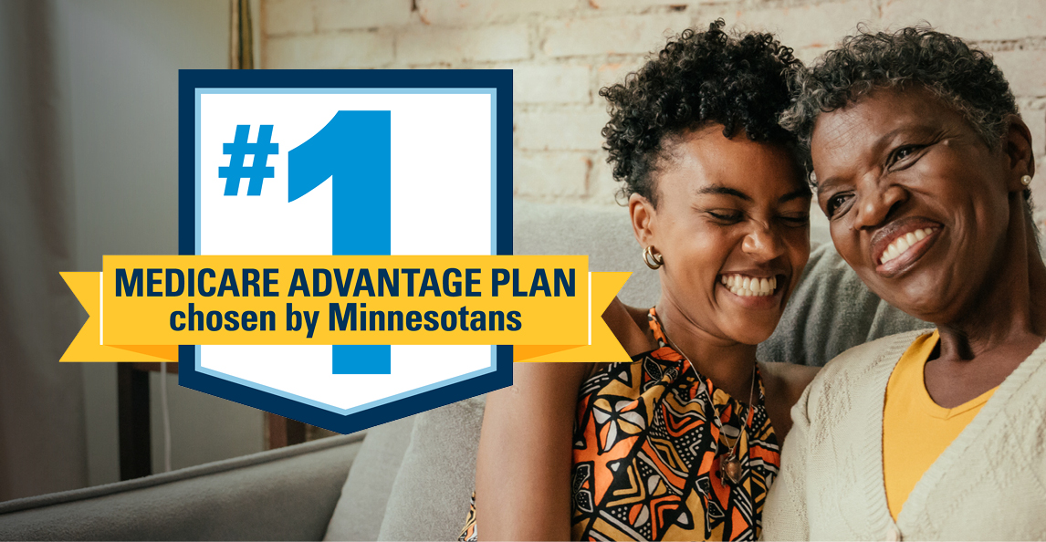 Medicare Advantage plans Blue Cross MN