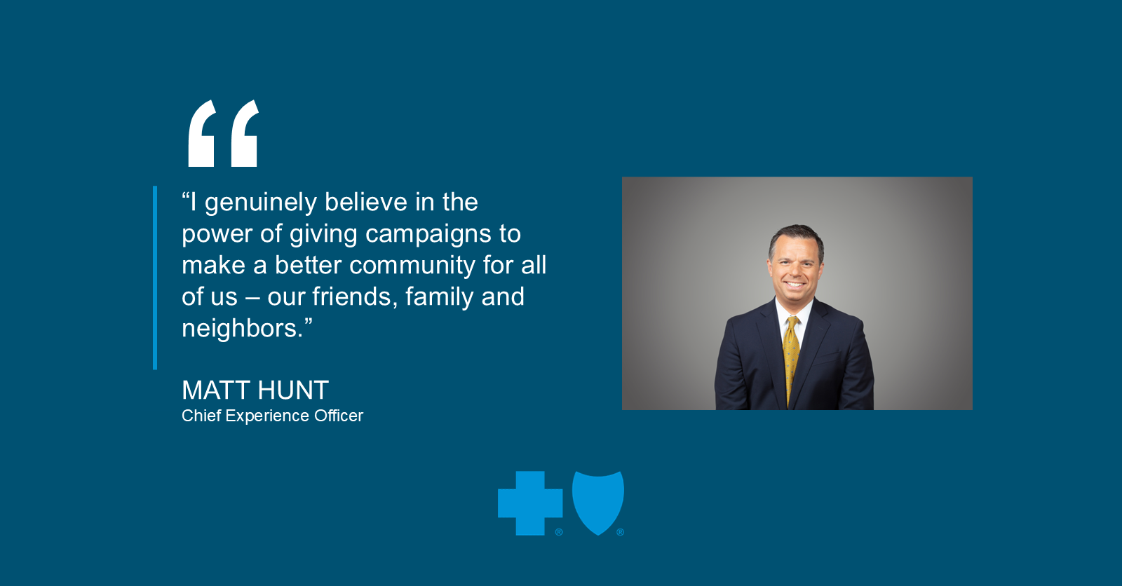 Matt Hunt Pull Quote