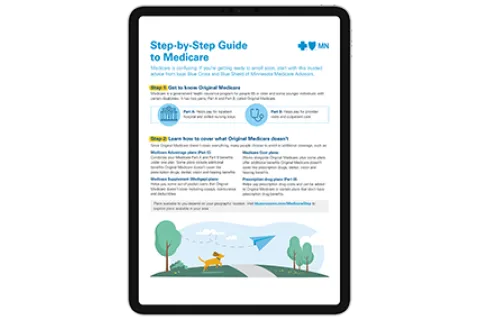 Cover of 2027 Medicare Step-by-Step Guide