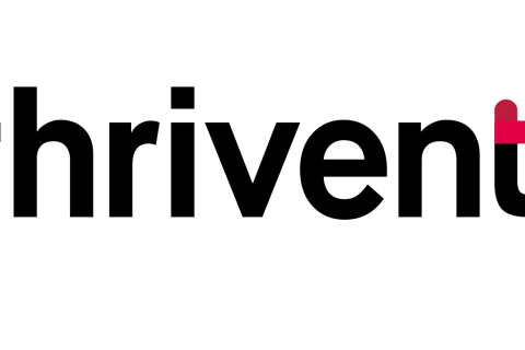 Thrivent wordmark