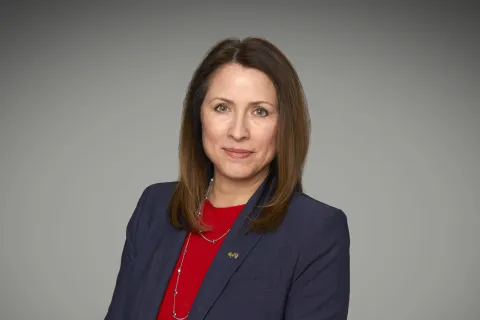CEO Dana Erickson