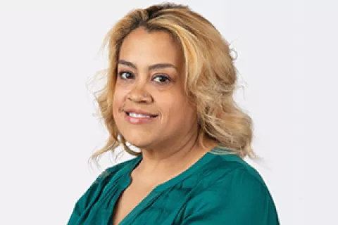 MSHO specialist Angie Flores