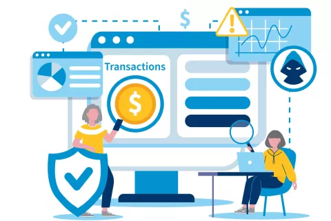 Fraud rendering
