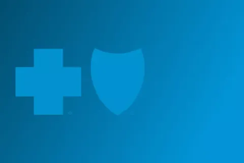blue cross and blue shield of minnesota logo