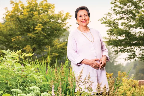 Carmen Barrios.