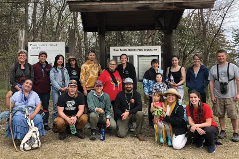 Blue Cross partners with indigenous organizations