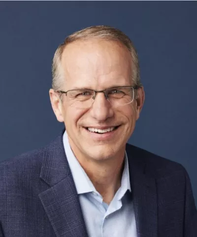 Portrait of Board member Brian Thun
