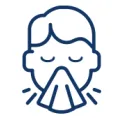 sneeze icon