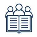 Book icon.