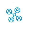 Connected Icon