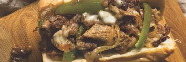 Philly Steak Sandwich
