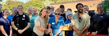 ribbon cutting ceremony 