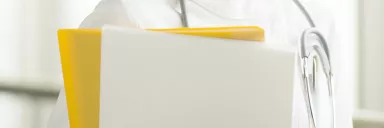 A medical professional.