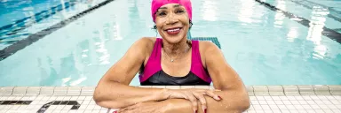 Martha Stewart-Arradondo , who was previously featured in thrive.