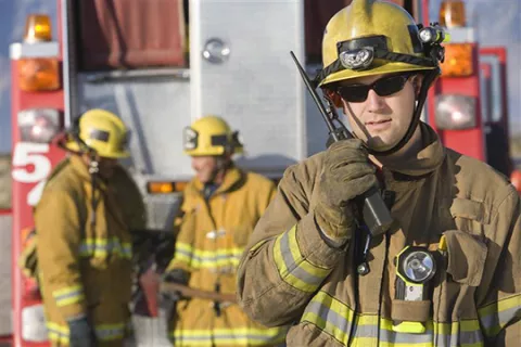 first responders