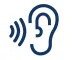 hearing Icon.