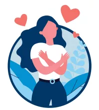 Self care icon